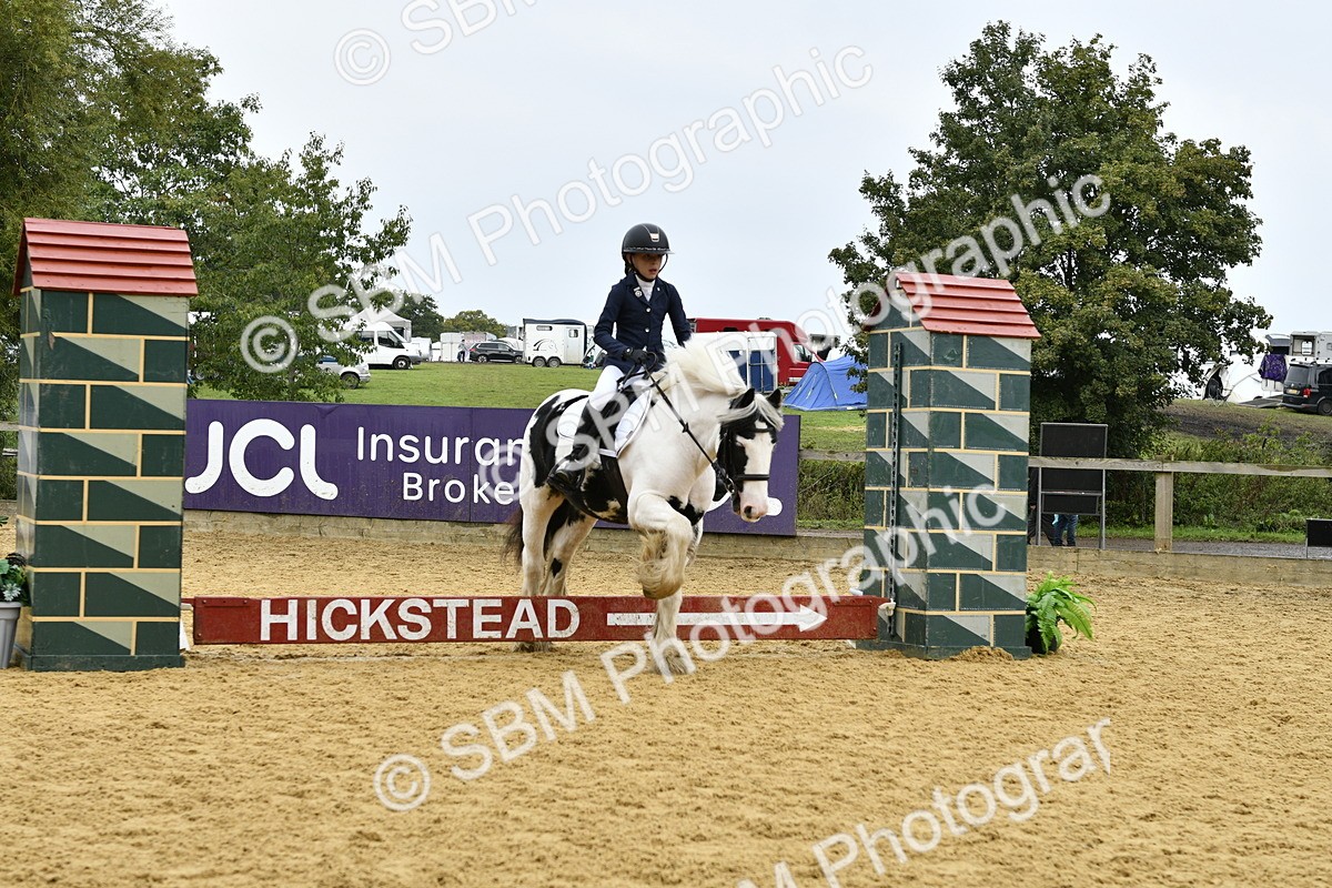 SBM_57256 - J61 - Mini Clear Round 30cm & 40cm