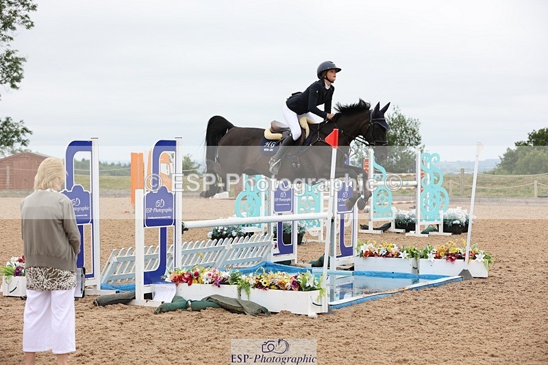 250629-115551-11675 - Cls 28 Pony Foxhunter Second Round