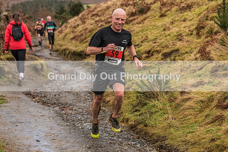 Loopy Latrigg-767 - Kong Loopy Latrigg Fell Race Saturday 21st December 2024
