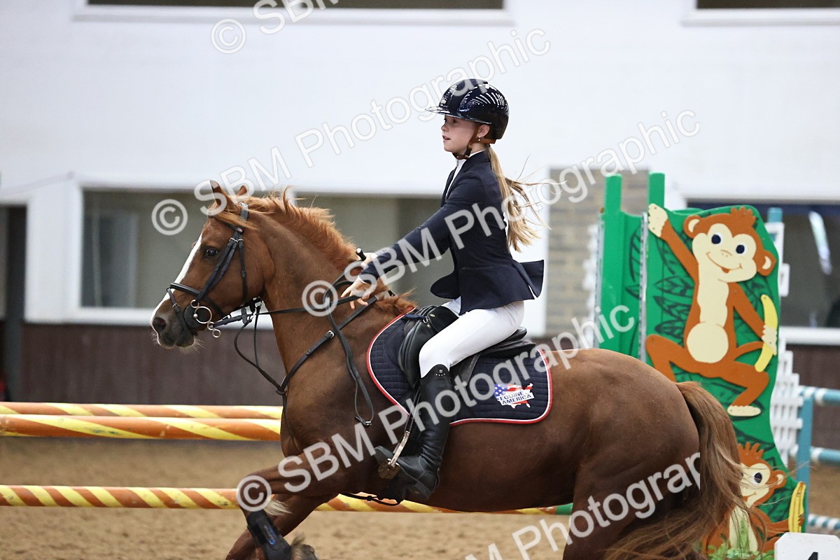 SBM_001704 - Class 3 - Springboard 128cm 138cm Restricted handicap 85cm 95cm
