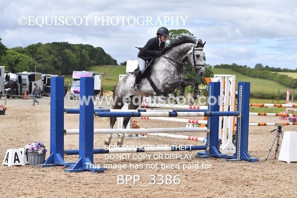 BPP_3386 - CLASS 16 SUN 1.05m Amateur Championship Qualifier/ 1.05m Open
