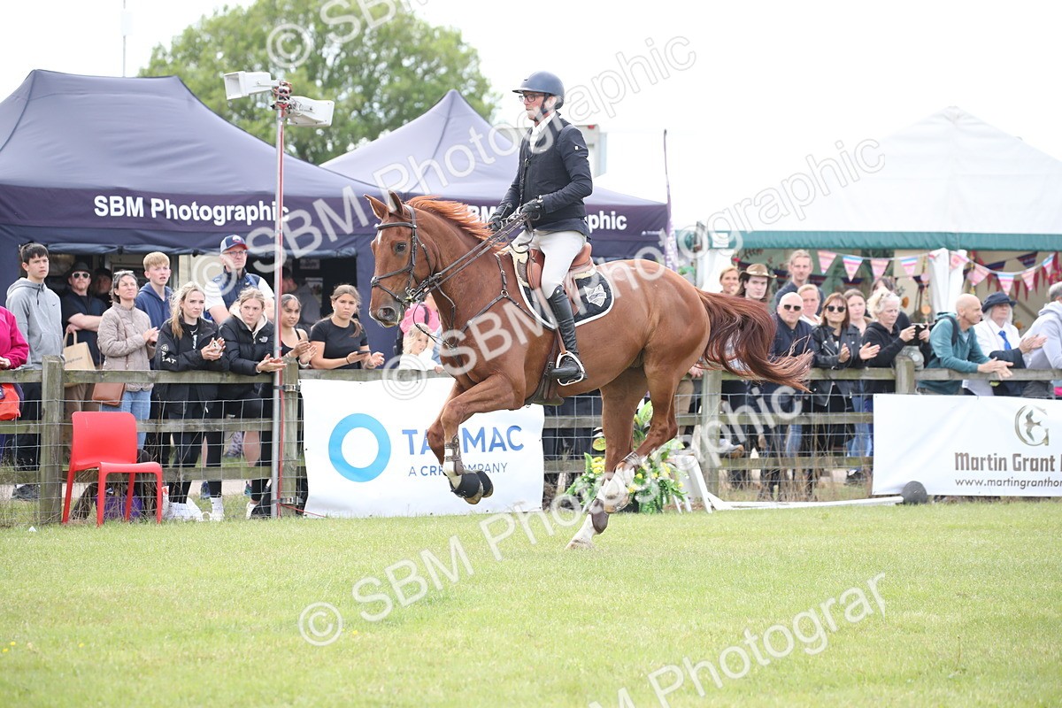 SBM_17467 - Class 208 - Senior Foxhunter 1.20m Open
