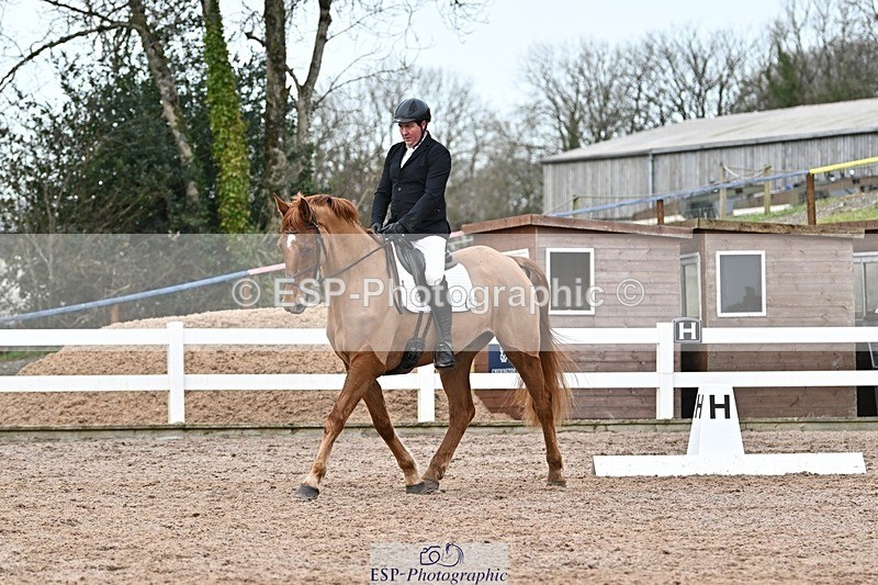 250125-142618-00837 - Dressage - CT Class 7 BE Novice 112