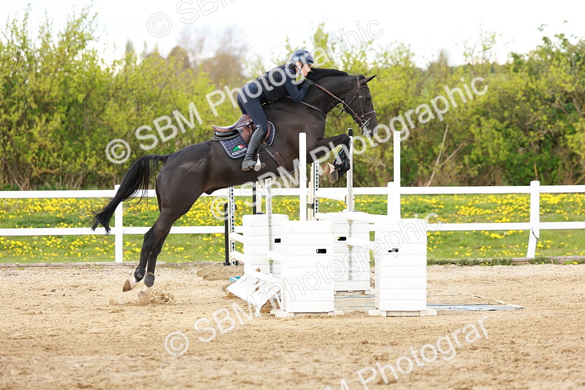 SBM_002671 - Class 5 - Senior Foxhunter - 1.20m