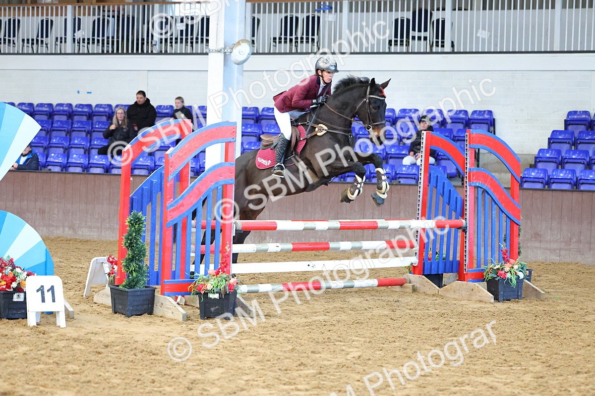 SBM_005283 - Class 22 - Bliss of London Novice Winter Championship Qualifier 90cm