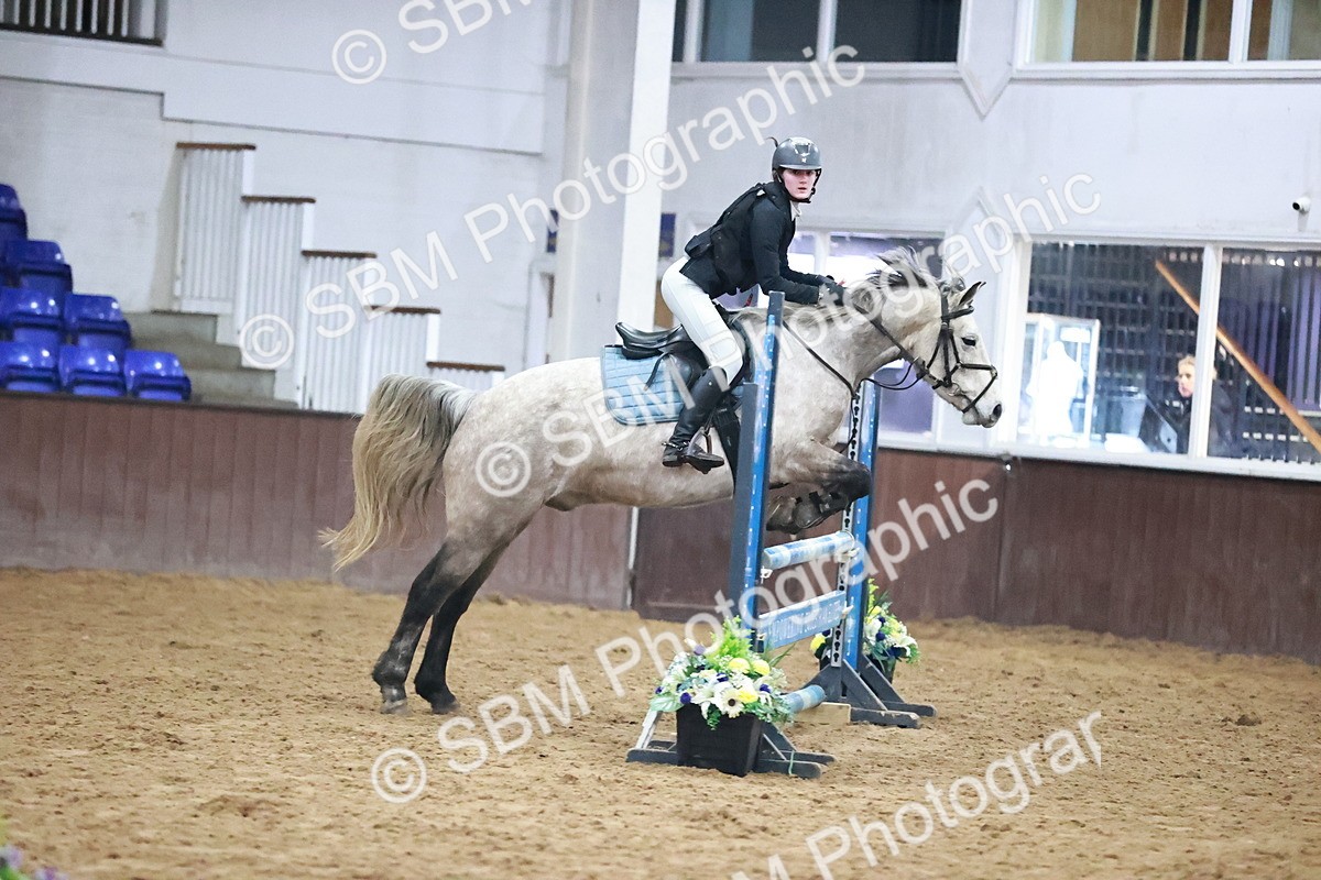 SBM_002786 - Class 12 - Pony Winter Discovery Champs Qualifier 90cm