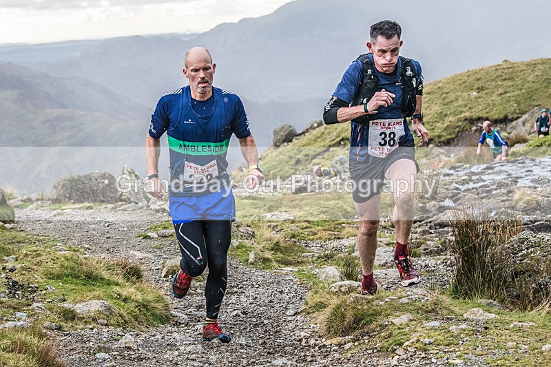 Langdale-462 - Langdale Horseshoe Fell Race Saturday 12thOctober 2024