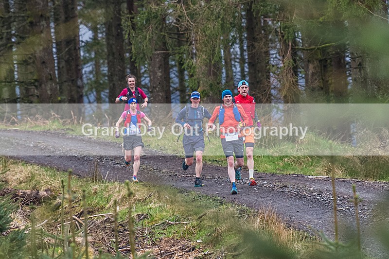 Kielder-295 - High Terrain Events Kielder 82, 50 & 32K Ultra Trail Races Saturday 13th April 2024