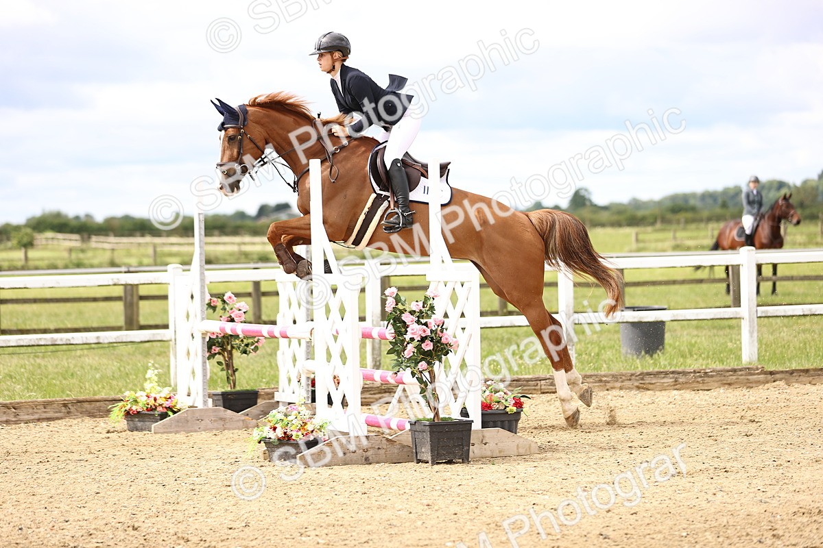 SBM_006260 - Class 16 - Senior British Novice - 90cm