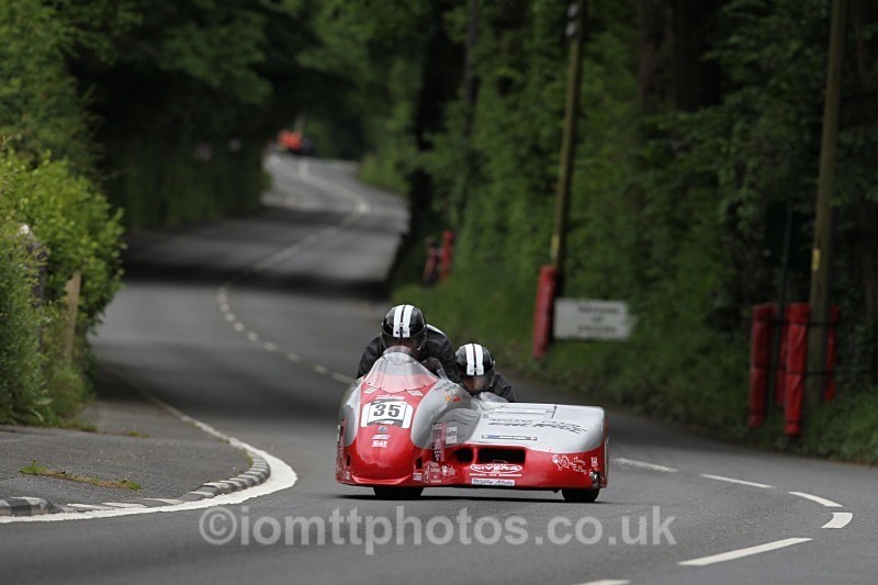  - Sidecar Race A -