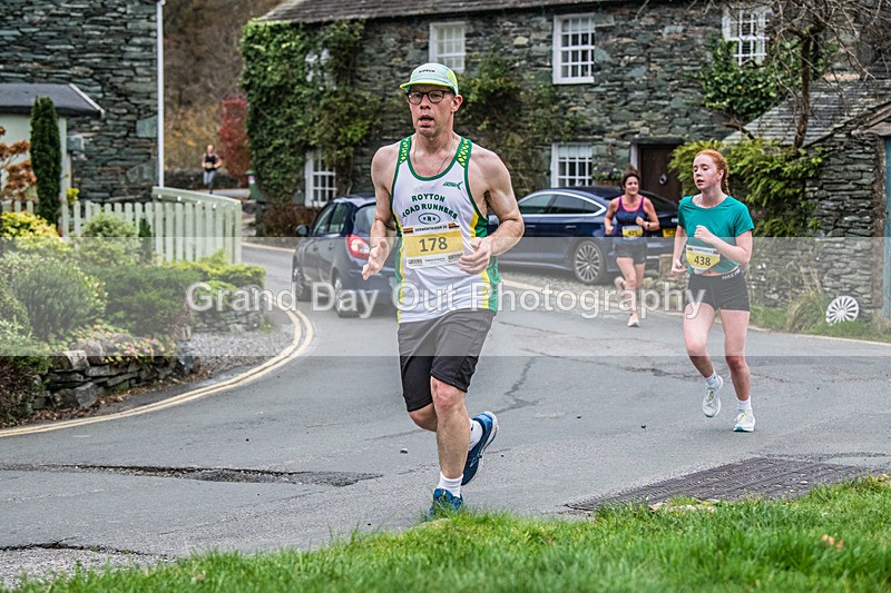 Derwentwater-506 - Derwentwater 10 Mile Road Race Sunday 3rd November 2024