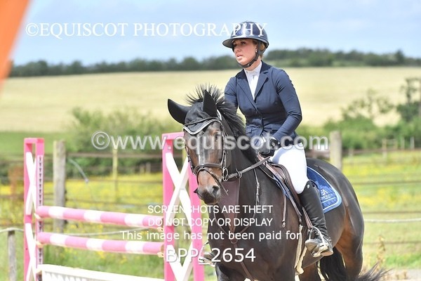 BPP_2654 - CLASS 6 SAT Senior Newcomers/ 1.10m Open