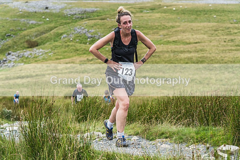 Ingleborough-478 - Ingleborough Mountain Race Saturday 20th July 2024
