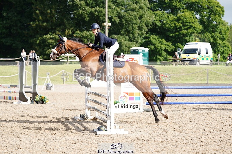 250613A-090034-01028 - Cls 8 85cm Schooling Round