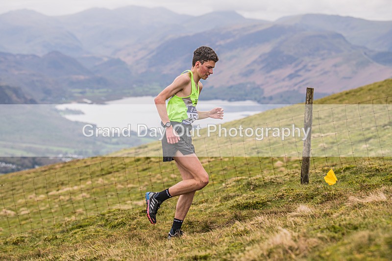 Keswick-33 - Inter Counties & Up and Down Mountain Running Champs (Junior & Senior Races) Sunday 21st April 2024