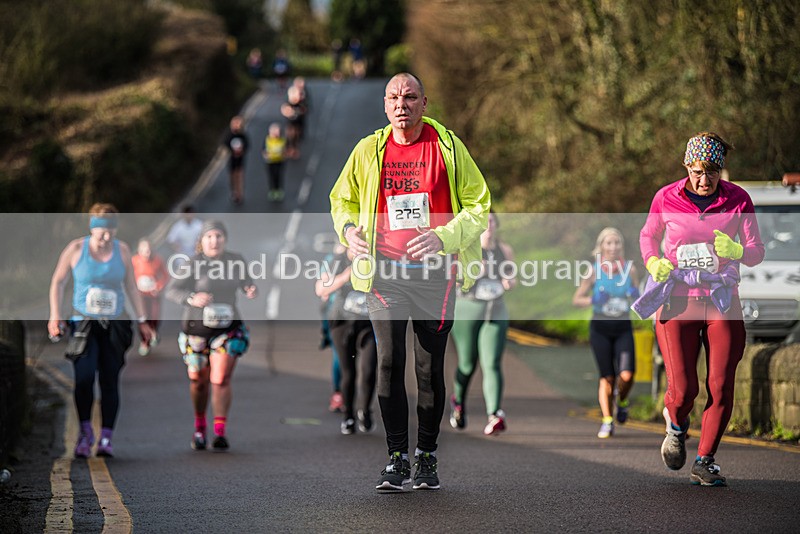 Ribble-1698 - Ribble Valley 10K Sunday 31st December 2023