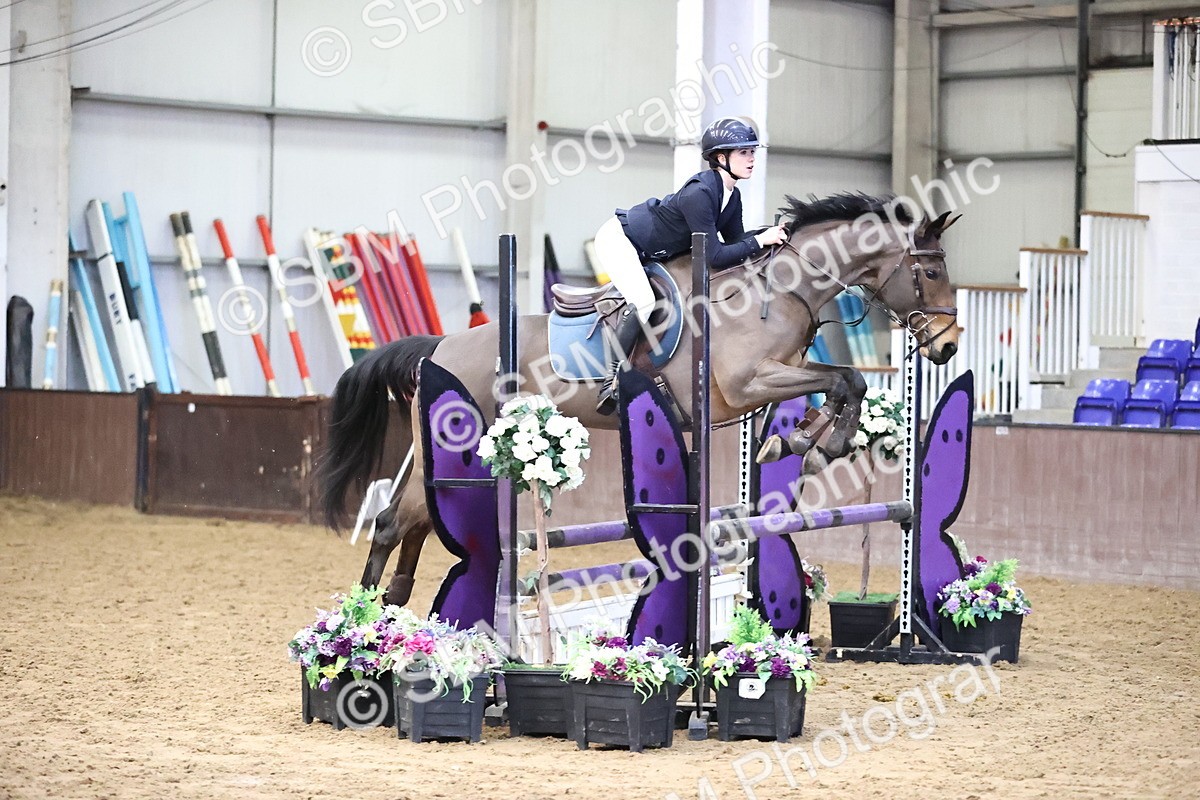 SBM_003889 - Class 14 - Senior British Novice - 90cm