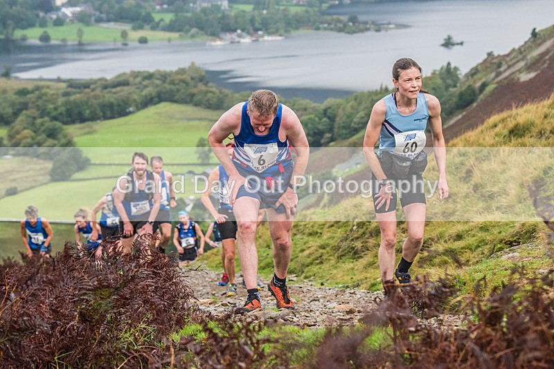 HBMR Leg 1-279 - Hodgson Brothers Mountain Relay - Leg 1 Sunday 1st October 2023