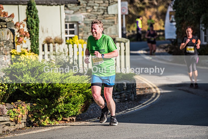 Derwentwater-546 - Derwentwater 10 Mile Road Race Sunday 5th November 2023