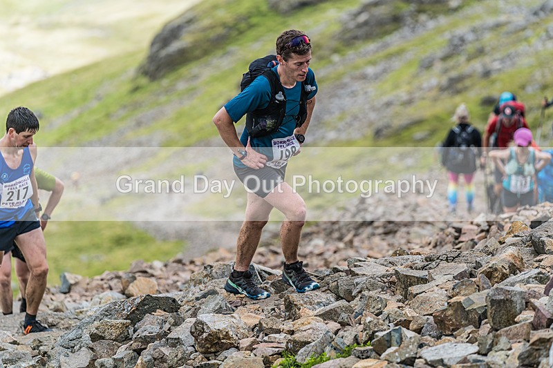 Borrowdale-630 - Borrowdale Fell Race Saturday 3rd August 2024