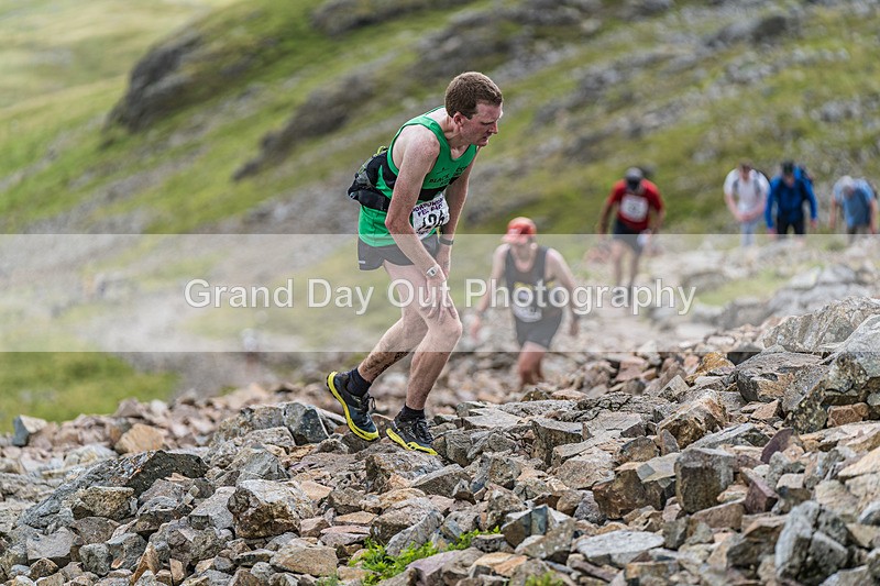 Borrowdale-409 - Borrowdale Fell Race Saturday 3rd August 2024