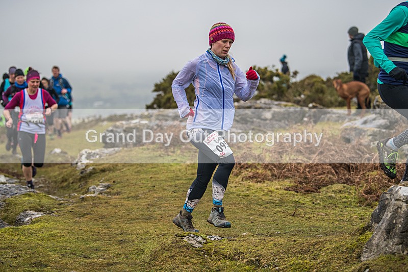 KWL-413 - Kendal Winter League Birkrigg Sunday 29th January 2023