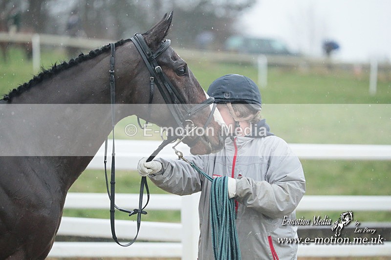 PtP 101223 158 - New Forest Hounds PtP Larkhill 10/12/23