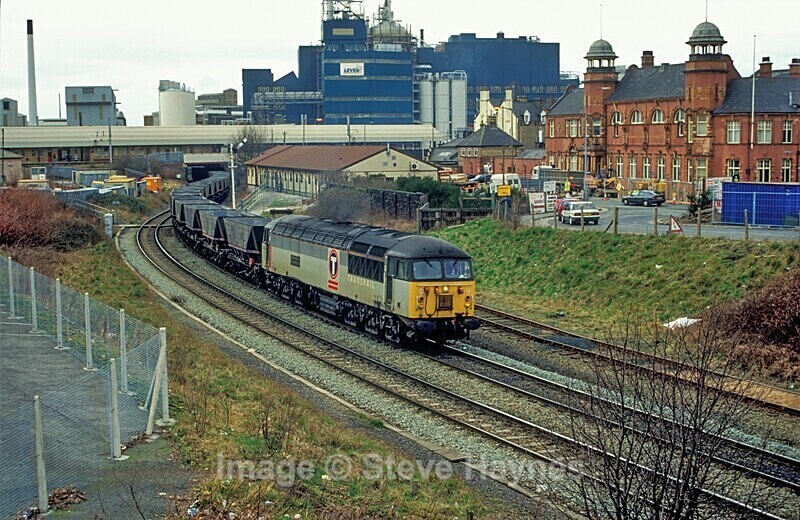 13th March 1997 - Warrington, Cheshire