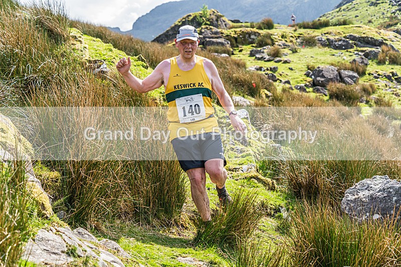 Glaramara-467 - Glaramara Fell Race Sunday 19th May 2024