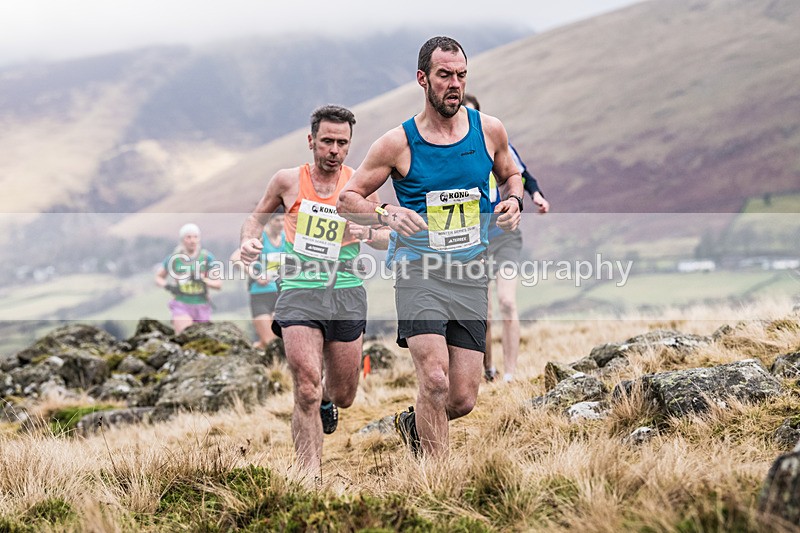Clough Head-155 - Kong Running Clough Head Fell Race Saturday 7th February 2026