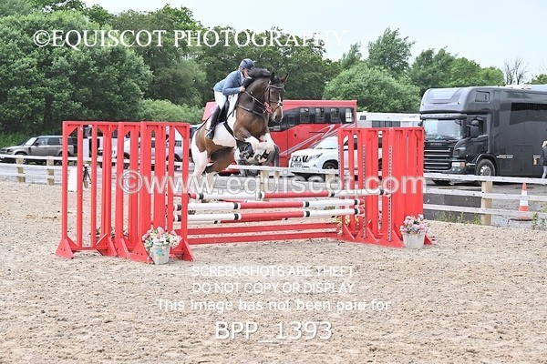 BPP_1393 - CLASS 11 SAT Ariat Senior BritiNovice 2ND ROUND