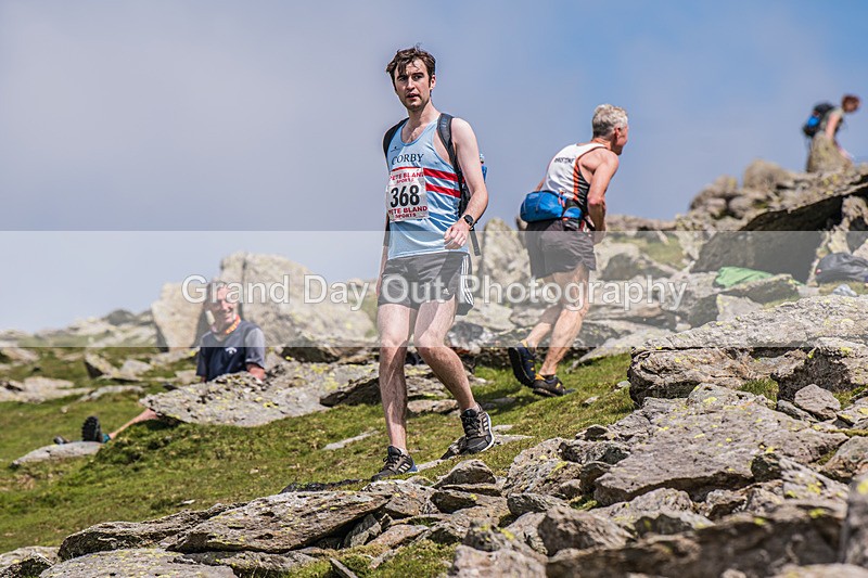 Duddon Short-439 - Duddon Valley Short Fell Race Saturday 1st June 2024
