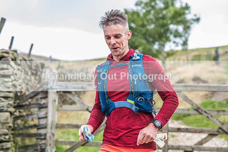 Kong MMM-1180 - Kong Mini Mountain Marathon Peak District Sunday 25th September 2022