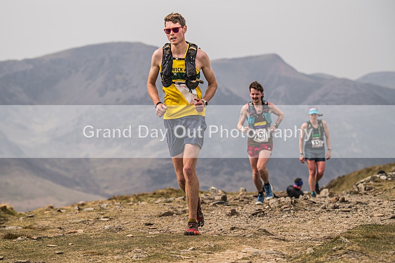 Newlands-1001 - Newlands Memorial Fell Race Saturday 12th April 2025