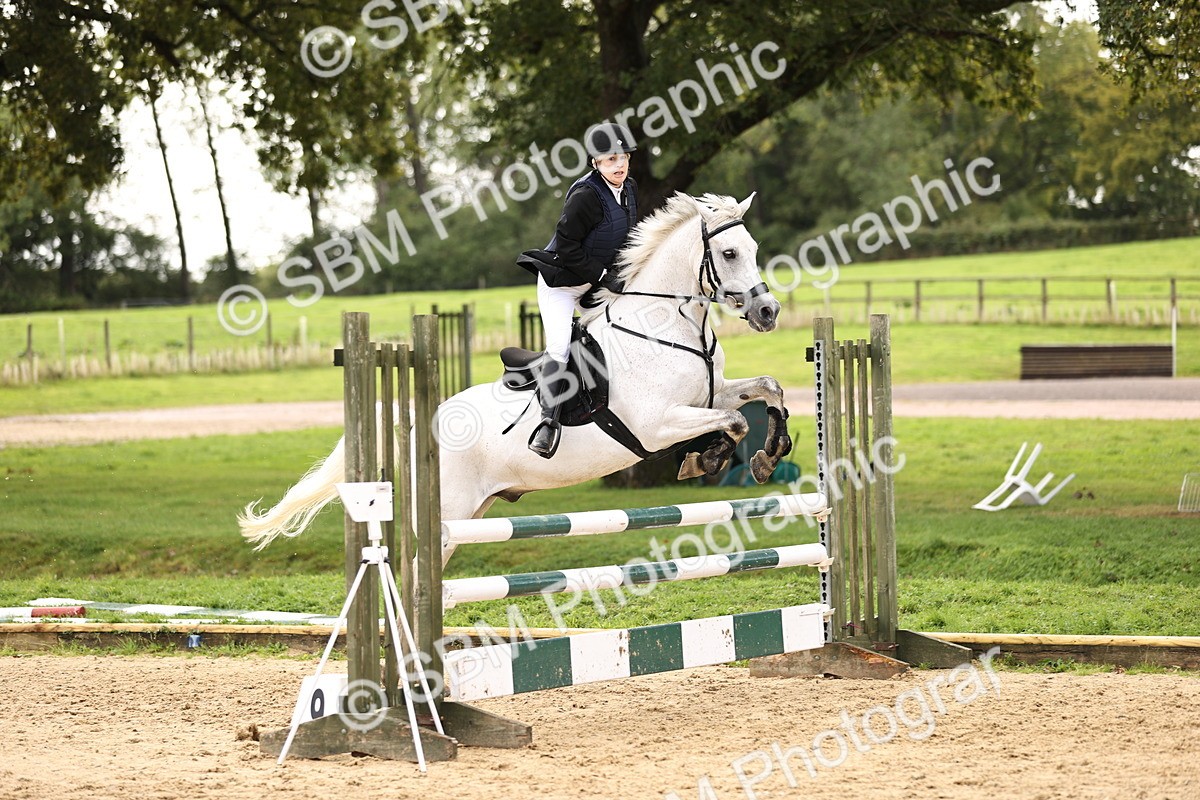 SBM_41069 - J40 Senior Horse & Pony 90cm Supreme Championship