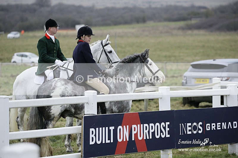 PtP 220122 169 - Royal Artillery Hunt Point-to-Point  - Larkhill Racecourse 22/01/22