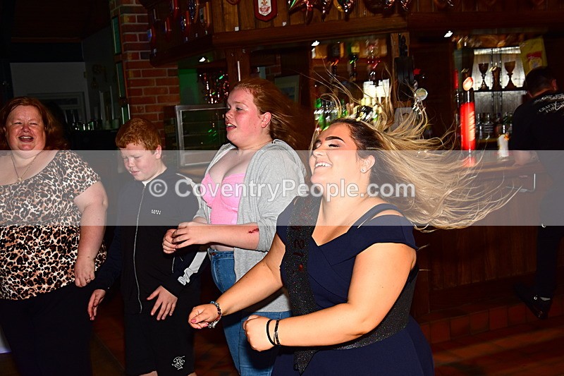 COU-808 - Courtney's 21st