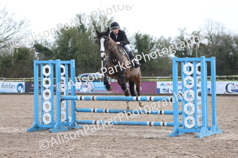 20260207-0395Cherwell 7th Feb 2026 Combined Training - Class 4 - 90cm