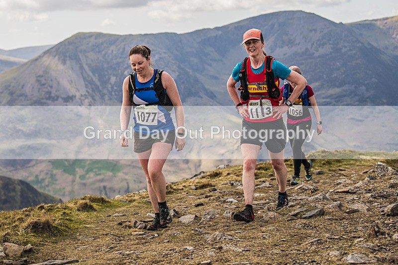 Newlands  TWA-1572 - Newlands Memorial & Teenager With Altitude Fell Races Saturday 20th April 2024