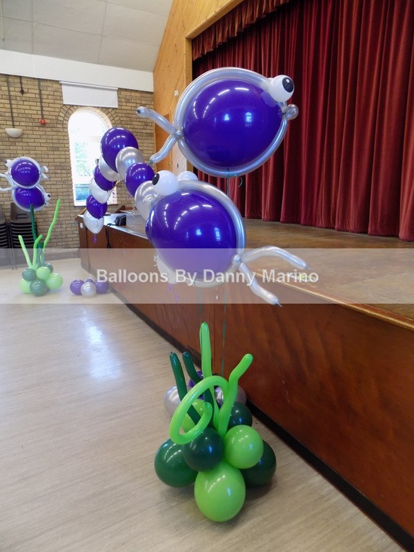  - Birthday Balloons