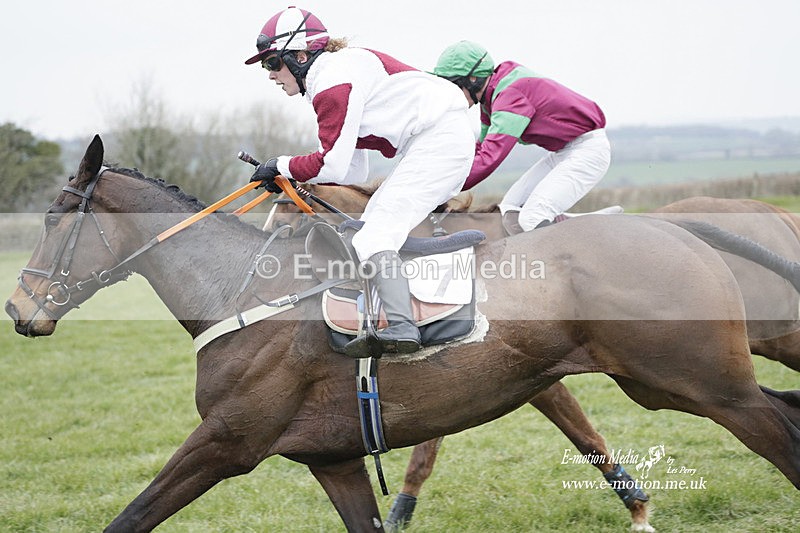 PtP 050323 716 - Blackmore & Sparkford Vale Hunt PtP - Somerset 05/03/23