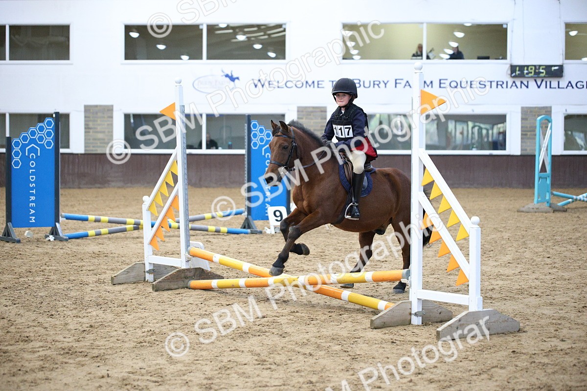 SBM_000162 - Class 1 - Lead Rein
