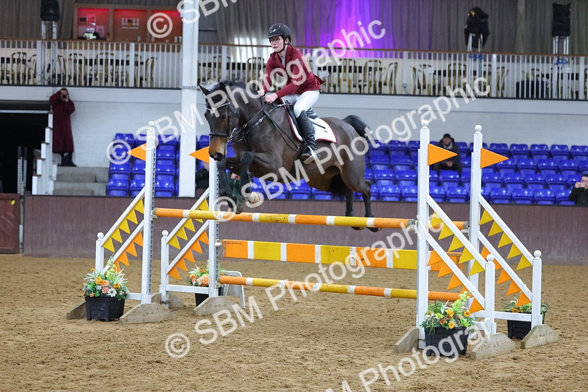 1I0A5471 - Class 10 - Redpost Equestrian Senior Foxhunter/ 1.20m Open