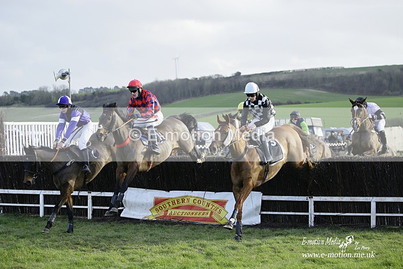 PtP 300122 624 - South Dorset Hunt - Point-to-Point Races 30/01/2022