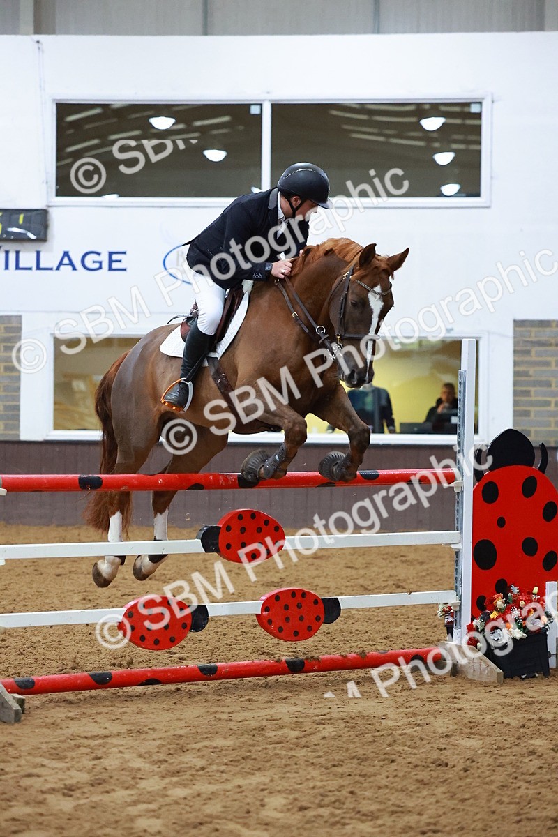 SBM_001788 - Class 5 - Senior Foxhunter - 1.20m