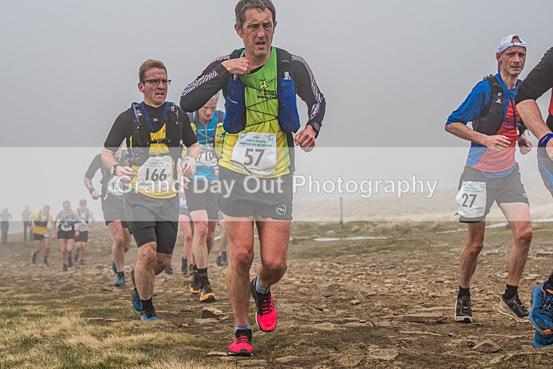 3 Peaks-602 - The 3 Peaks Race - Pen Y Ghent - Saturday 29th April 2023