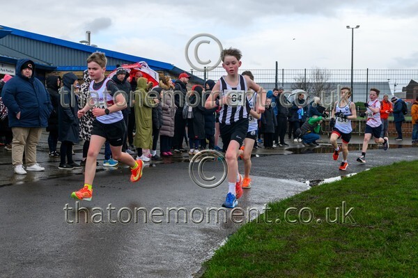 YARR26-812321 - U13 Boys Set One