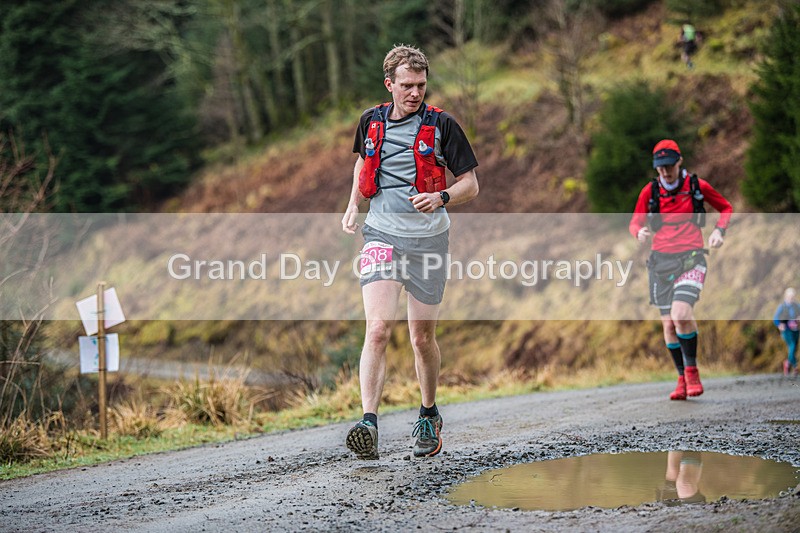 Glentress-261 - High Terrain Events Glentress Marathon 21 & 10K Trail Races Sunday 18th February 2024