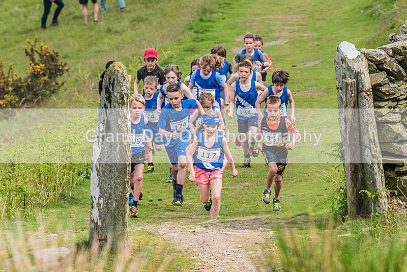 Two Tops-64 - Two Tops Fell Races (Junior & Senior) Saturday 20th May 2023