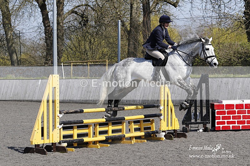 _EST1365 - Bourne Valley Riding Club Winter Showjumping 27/03/22